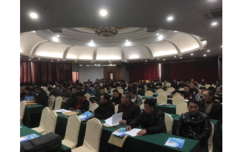 飛達(dá)科技為江蘇省建筑行業(yè)協(xié)會(huì)建筑安全設(shè)備管理分會(huì)成員分享《起重機(jī)械安全保護(hù)裝置維護(hù)與管理》